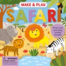 Make & Play: Safari - Book