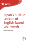 Japan's Built-in Lexicon of English-based Loanwords - eBook