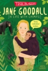 Trailblazers: Jane Goodall - Book