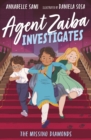 Agent Zaiba Investigates: The Missing Diamonds - Book