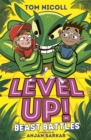 Level Up: Beast Battles - Book