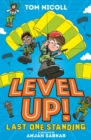 Level Up: Last One Standing - Book