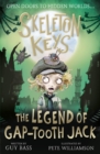 The Legend of Gap-tooth Jack - eBook