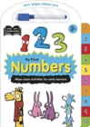 Help With Homework: My First Numbers - Book