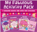 My Fabulous Activity Pack - Book