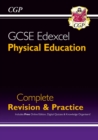 New GCSE Physical Education Edexcel Complete Revision & Practice (with Online Edition and Quizzes) - Book