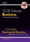 New GCSE Business Edexcel Complete Revision & Practice (with Online Edition, Videos & Quizzes) - Book