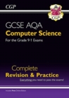 GCSE Computer Science AQA Complete Revision & Practice - for assessments in 2021 - Book