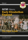 GCSE History Edexcel Topic Guide - Early Elizabethan England, 1558-1588 - Book