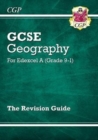 GCSE Geography Edexcel A Revision Guide includes Online Edition - Book