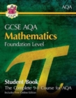 GCSE Maths AQA Student Book - Foundation (with Online Edition) - Book