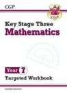 KS3 Maths Year 7 Targeted Workbook (with answers) - Book