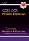 New GCSE Physical Education OCR Complete Revision & Practice (with Online Edition and Quizzes) - Book