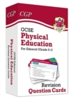 GCSE Physical Education Edexcel Revision Question Cards: for the 2024 and 2025 exams - Book