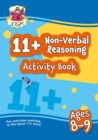 11+ Activity Book: Non-Verbal Reasoning - Ages 8-9 - Book