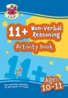 11+ Activity Book: Non-Verbal Reasoning - Ages 10-11 - Book