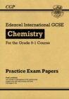 Edexcel International GCSE Chemistry Practice Papers - Book