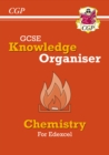 GCSE Chemistry Edexcel Knowledge Organiser - Book