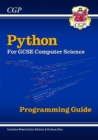 Python Programming Guide for GCSE Computer Science (includes Online Edition & Python Files) - Book