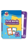 First Words Picture Flashcards for Ages 1-3 - Book