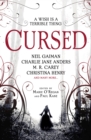 Cursed: An Anthology - Book