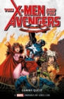 Marvel Classic Novels - X-Men and the Avengers: The Gamma Quest Omnibus - Book
