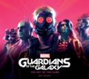 Marvel's Guardians of the Galaxy: The Art of the Game - Book