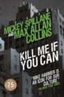 Kill Me If You Can - Book