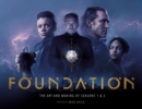 Foundation: The Art and Making of Seasons 1 & 2 - Book
