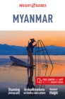 Insight Guides Myanmar (Burma) (Travel Guide with Free eBook) - Book