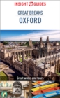 Insight Guides Great Breaks Oxford (Travel Guide eBook) - eBook