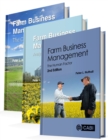 Farm Business Management - 3 volume set - Book