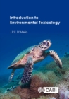 Introduction to Environmental Toxicology - Book