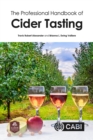 Professional Handbook of Cider Tasting, The - Book