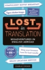 Lost in Translation : Misadventures in English Abroad - Book