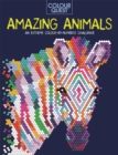 Colour Quest®: Amazing Animals : An Extreme Colour by Numbers Challenge - Book