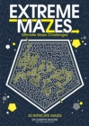 Extreme Mazes - Book