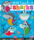 Never Touch The Sharks - Book