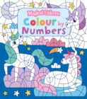 Magical Unicorn Colour by Numbers - Book