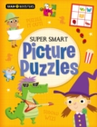 Brain Boosters: Super-Smart Picture Puzzles - Book