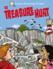 Puzzle Adventure Stories: The Treasure Hunt - Book