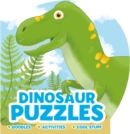 Dinosaur Puzzles : Doodles . Activities . Cool Stuff - Book
