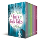 The Classic Fairy & Folk Tales Collection : Deluxe 6-Book Hardback Boxed Set - Book