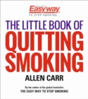 The Little Book of Quitting Smoking - Book