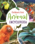 Children's First Animal Encyclopedia - Book