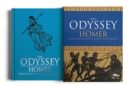 The Odyssey : With Illustrations After John Flaxman - Book