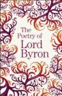 The Poetry of Lord Byron - Book