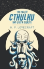 The Call of Cthulhu and Other Stories - Book