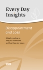 Every Day Insight : Disappointment & Loss - eBook