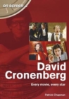 David Cronenberg: Every Movie, Every Star - Book